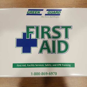 Logging First Aid Kit