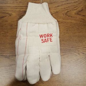 Work Safe Cotton Gloves