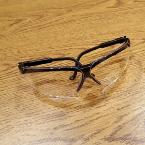Clear Safety Glasses